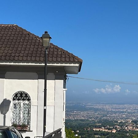 Allegro Luxury B&B Rocca Di Papa Exteriér fotografie