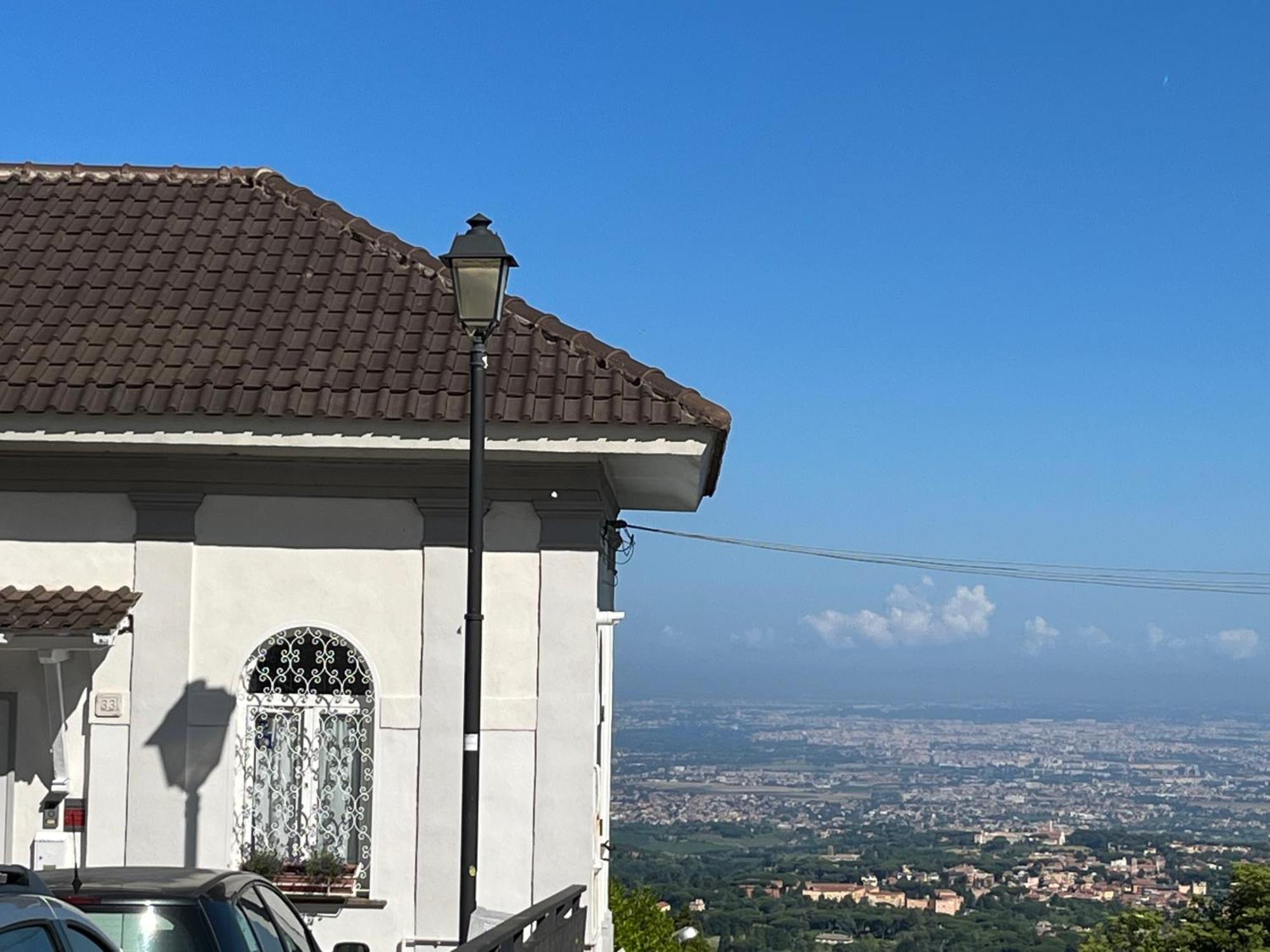Allegro Luxury B&B Rocca Di Papa Exteriér fotografie