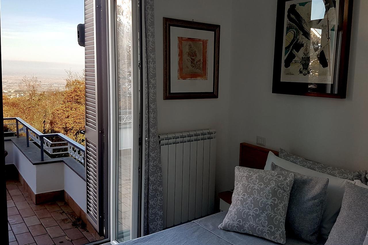 Allegro Luxury B&B Rocca Di Papa Exteriér fotografie