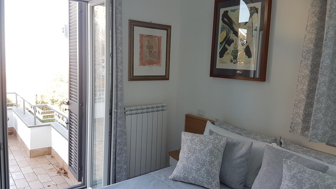 Allegro Luxury B&B Rocca Di Papa Exteriér fotografie