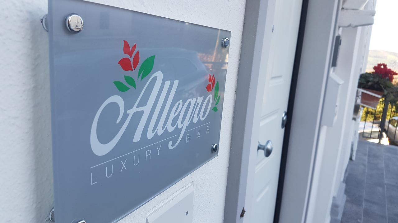 Allegro Luxury B&B Rocca Di Papa Exteriér fotografie
