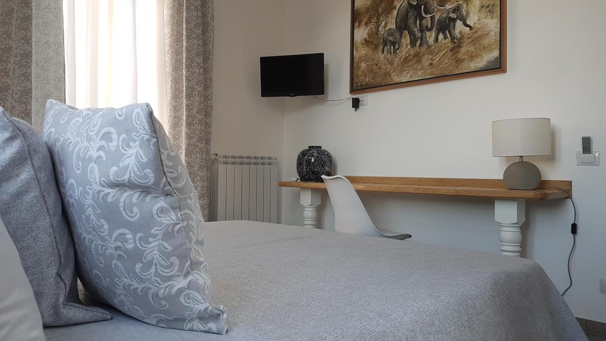 Allegro Luxury B&B Rocca Di Papa Exteriér fotografie
