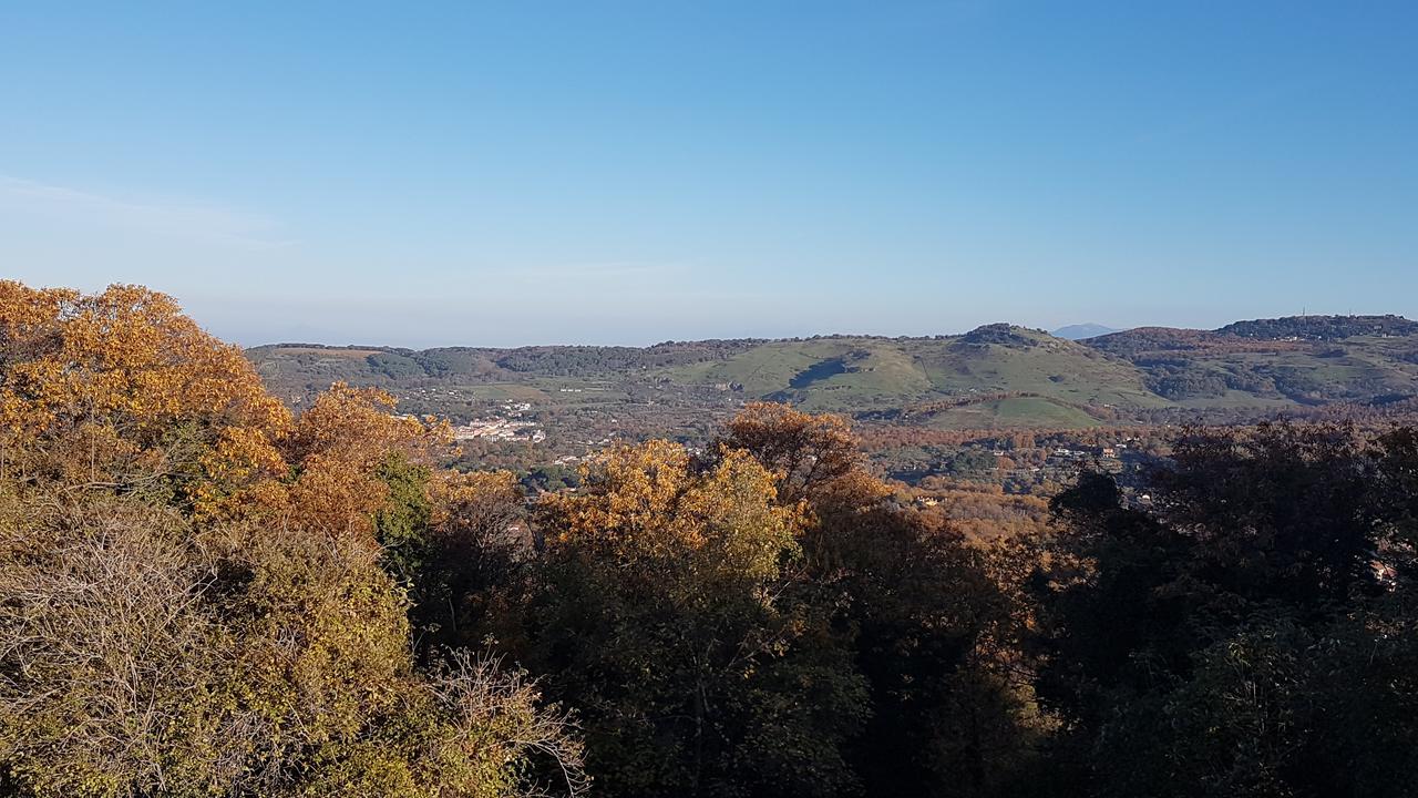 Allegro Luxury B&B Rocca Di Papa Exteriér fotografie