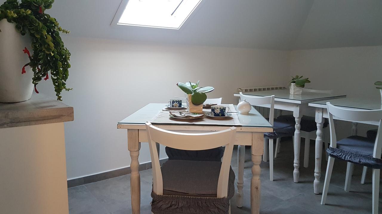 Allegro Luxury B&B Rocca Di Papa Exteriér fotografie